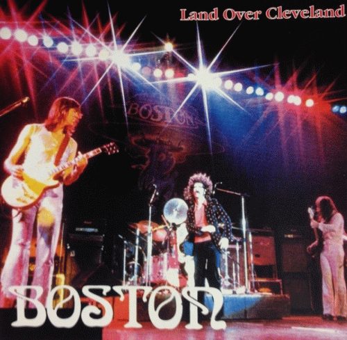 Boston : Land Over Cleveland